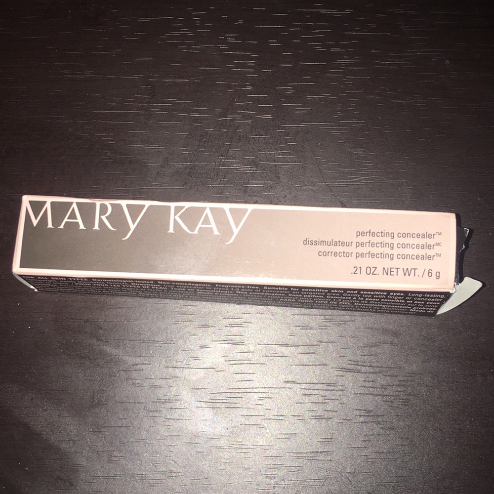 Mary Kay perfecting concealer